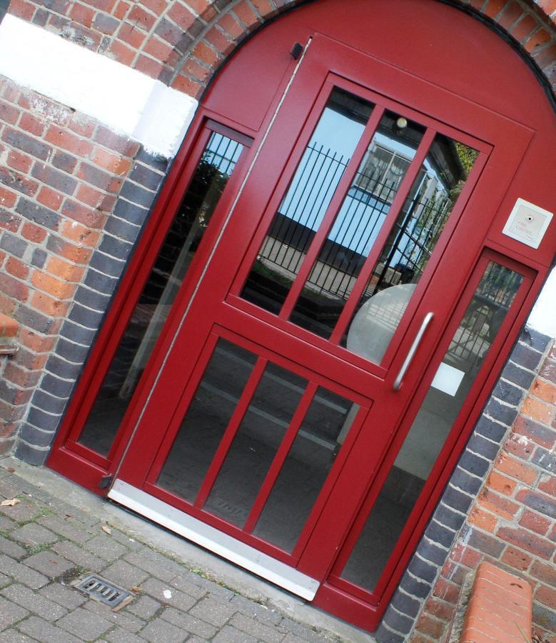 Central London rooms Exterior foto
