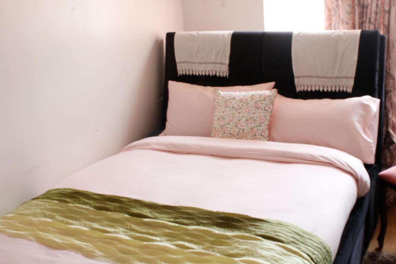 Central London rooms Exterior foto