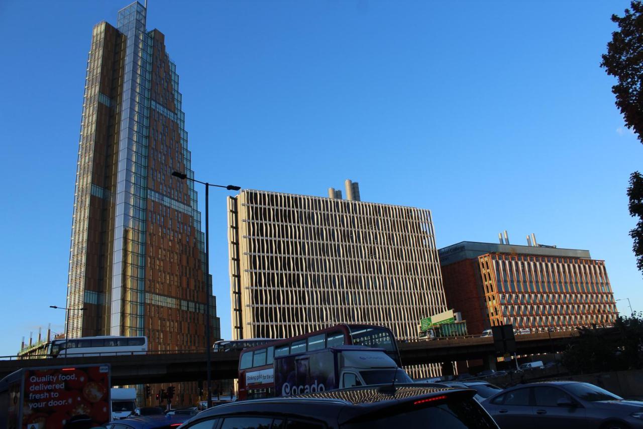 Central London rooms Exterior foto