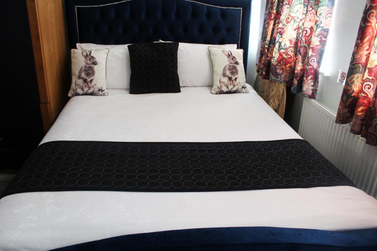 Central London rooms Exterior foto