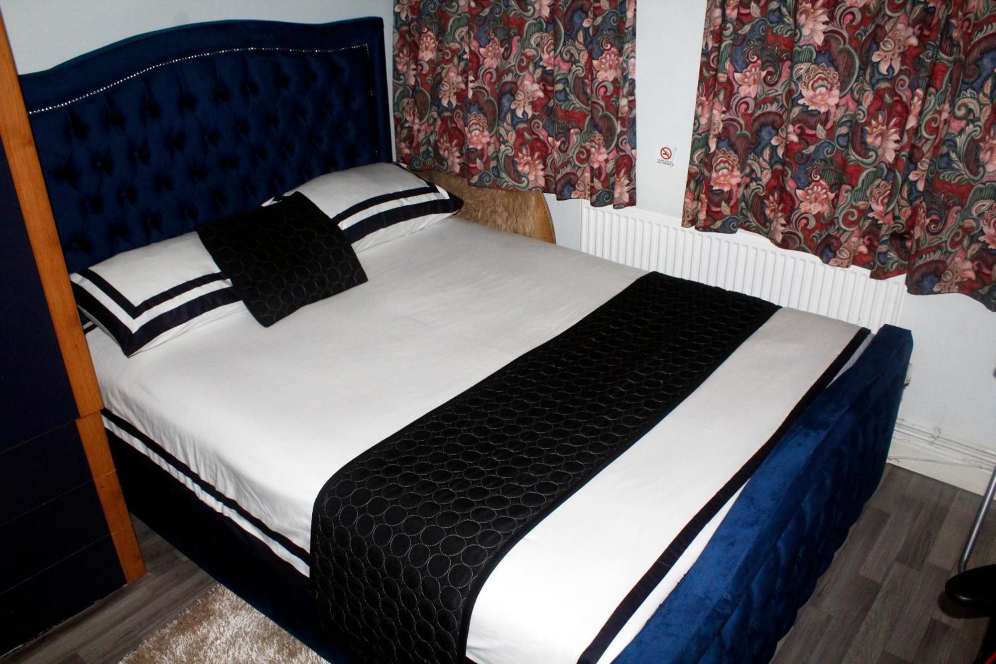 Central London rooms Exterior foto